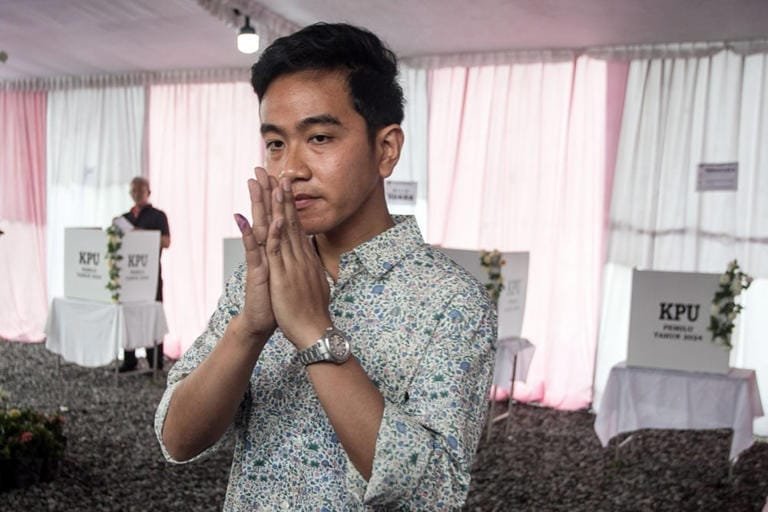 Viral Gibran Mengundurkan Diri sebagai Wapres, Cek Faktanya