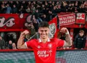 Mees Hilgers Resmi Jadi WNI, Jadi Pemain Termahal Asia Tenggara di Timnas Indonesia