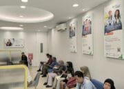 Antrean Klaim Peserta BPJS Ketenagakerjaan Melonjak, Kantor Cabang Pasar Minggu Sesak