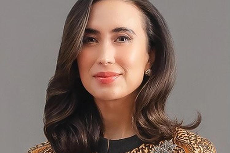 Widyanti Putri Wardhana