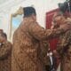 Momen Mengharukan saat Qodari Dilantik sebagai Wakil Kepala Staf Presiden, Prabowo Menyentuh Pundaknya
