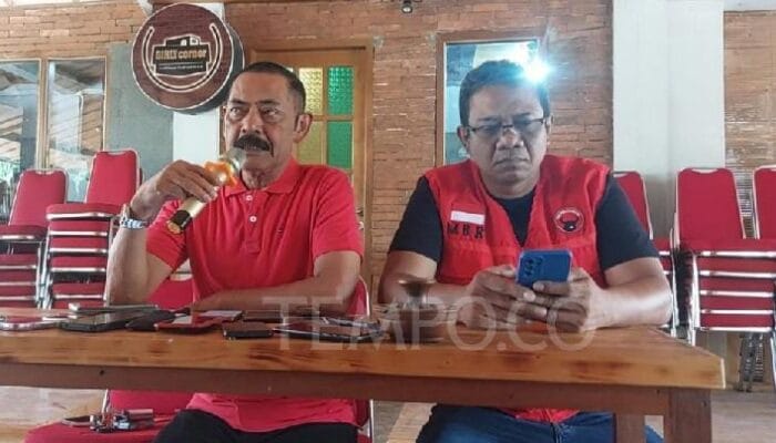 FX Rudy Pilih Kampanye untuk Andika-Hendi dan Teguh-Bambang, Tak Hadiri Penyambutan Jokowi di Solo