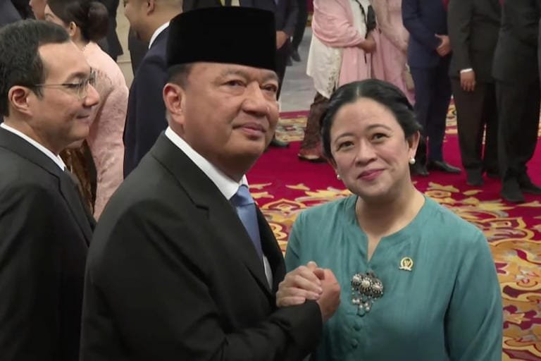 Puan Maharani Blak-blakan Soal Pembicaraan Antara Megawati dan Budi Gunawan