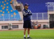 Kabar Tak Sedap Jelang Pertandingan: Dua Pemain Timnas Indonesia Alami Cedera Ringan