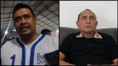 Efek Jokowi dalam Survei Pilkada Sumut 2024: Elektabilitas Bobby Nasution dan Edy Rahmayadi Disorot