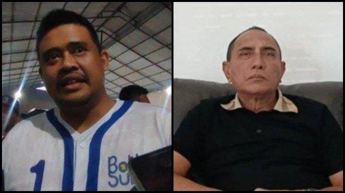Efek Jokowi dalam Survei Pilkada Sumut 2024: Elektabilitas Bobby Nasution dan Edy Rahmayadi Disorot