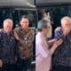 Kolase Momen tangis pecah Basuki Hadimuljono (Tangkapan Layar IG @FolkMedsos)