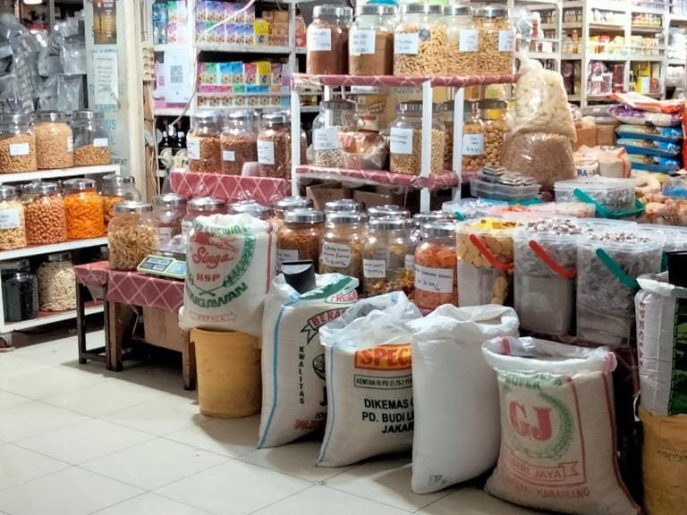 Inflasi di Jawa Tengah Capai 1,57% pada September 2024