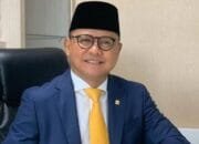 Mukhtarudin Ditetapkan Sebagai Sekretaris Fraksi Golkar di DPR RI