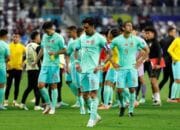 Timnas China Panggil Pemain Naturalisasi untuk Pertandingan Kualifikasi Piala Dunia 2026