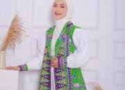 9 Model Outer Batik Modern yang Stylish dan Elegan untuk Kantor atau Kasual