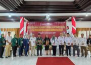 Juana dan Tini Rusdihatie Resmi Daftar ke KPU Barito Selatan untuk Pilkada 2024