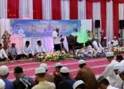 Pemkab Barito Selatan Gelar Tabligh Akbar untuk Peringatan Maulid Nabi Muhammad