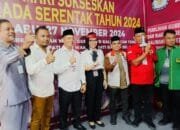 H. Pe’i-Ina Prayawati Siap Memenangkan Pilkada Barito Selatan 2024