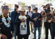 Deklarasi Tim Pemenangan Willy-Habib Dihadiri Ratusan Pendukung di Barito Selatan