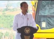 Jokowi Tegaskan Ibu Kota Nusantara Harus Hidup, Keramaian Akan Diciptakan Secara Bertahap