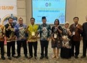 Pj Bupati Barsel Buka Pelatihan SDM Kepala Sekolah di Palangka Raya