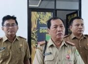 Asisten III Setda Barsel Pimpin Rapat Kesiapsiagaan Penanganan Banjir di Dusun Selatan