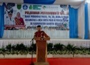 Pj Bupati Barsel Tekankan Kesetaraan Hak Belajar bagi Seluruh Anak