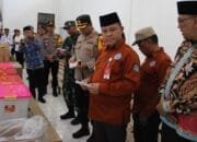 Pemkab Barito Selatan Pantau Kesiapan Logistik dan Keamanan Jelang Pilkada 2024