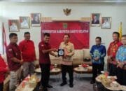 Pemkab Barsel dan Kemenkumham Kalteng Perkuat Kerja Sama untuk Pelayanan Publik