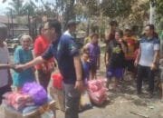 Dinsos PMD Barito Selatan Salurkan Bantuan untuk Korban Kebakaran di Desa Danau Sadar Dinsos PMD Barito Selatan Salurkan Bantuan untuk Korban Kebakaran di Desa Danau Sadar