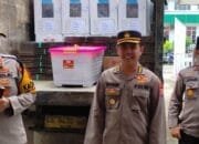 Logistik Pilkada 2024 di Dusun Selatan Didistribusikan dengan Pengawalan Ketat