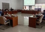 DPRD Barsel Tuntaskan Pembahasan Ranperda APBD 2025