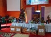 Safari Natal Pemkab Barsel di Gereja GKE Kaharap, Pererat Kebersamaan dan Kerukunan Antarumat