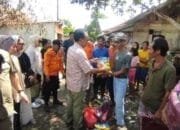 DPRD Barsel Dorong Program Bedah Rumah untuk Korban Kebakaran di Desa Mabuan