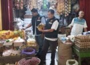 Satreskrim Polres Barsel Gelar Operasi Pasar Antisipasi Kenaikan Harga Sembako