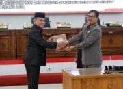 DPRD Barsel Gelar Rapat Paripurna Bahas Tiga Agenda Penting