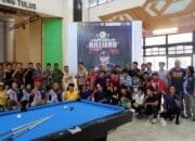 Kejuaraan Pj Bupati Barsel Cup 2024: Momentum Kebangkitan Olahraga Biliar