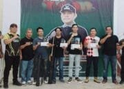 Ketua POBSI Barsel Apresiasi Para Juara Turnamen Biliar Pj Bupati Barsel Cup 2024