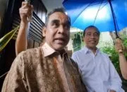 Jokowi Bertemu Sekjen Gerindra, Bahas Ekonomi dan Politik