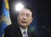 Presiden Korea Selatan Yoon Suk-yeol Terancam Hukuman Mati, Dituduh Lakukan Pengkhianatan Negara