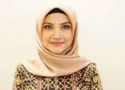 Tina Talisa Ditunjuk Gibran Jadi Stafsus Wapres Bidang UMKM dan Keuangan Syariah
