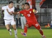 Timnas Indonesia Menang Tipis 1-0 atas Myanmar di ASEAN Cup 2024, Asnawi Mangkualam Jadi Penyelamat