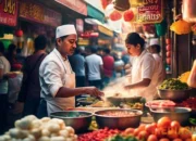 10 Destinasi Kuliner Terbaik Dunia Tahun 2025, Siapkah Lidahmu untuk Petualangan Baru?