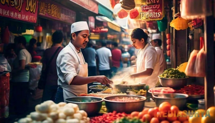 10 Destinasi Kuliner Terbaik Dunia Tahun 2025, Siapkah Lidahmu untuk Petualangan Baru?