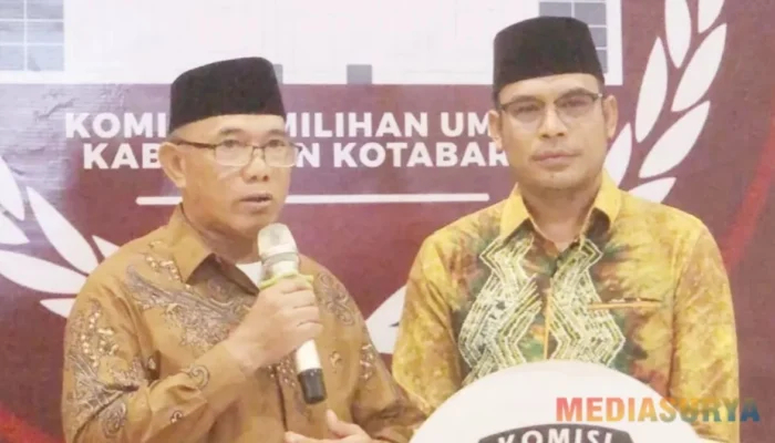 Rusli-Syairi Prioritaskan Kesejahteraan Honorer dan Evaluasi SKPD