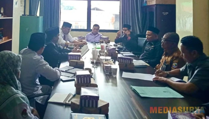 DPRD Kotabaru dan Kemenag Gelar Rapat Persiapan Ibadah Haji 2025