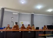 Dinas PUPRPKP Kapuas Laporkan Capaian Pembangunan Infrastruktur Tahun 2024