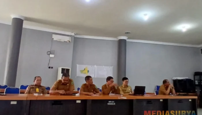 Dinas PUPRPKP Kapuas Laporkan Capaian Pembangunan Infrastruktur Tahun 2024