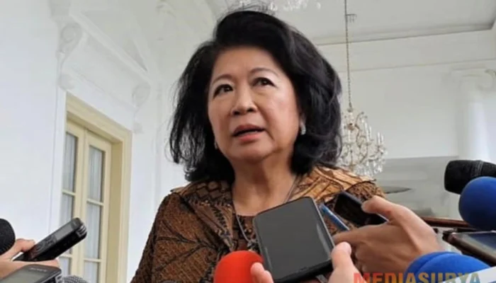 Mari Elka Sebut Kebakaran LA Berpotensi Jadi Peluang untuk Investasi Industri Hijau