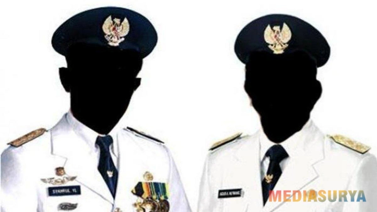 Daftar Kepala Daerah Kalteng yang Akan Dilantik di Istana Jakarta 20 Februari 2025