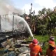 Kebakaran Hebat di Buntok