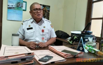 Kepala Dinas Perpustakaan HST Ahmad Fathoni