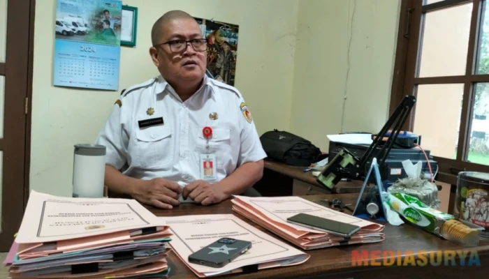 Dinas Perpustakaan HST Canangkan Bioskop Mini Literasi untuk Anak di Gedung Baru