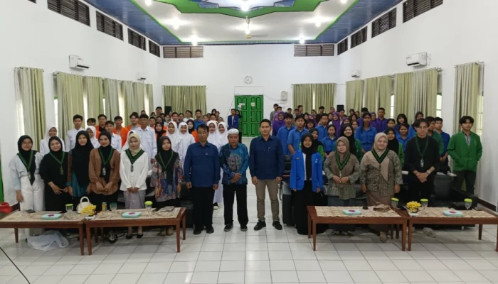 Pelatihan Jurnalistik SMSI Barsel: 100 Peserta Siap Menjadi Jurnalis Muda Profesional
